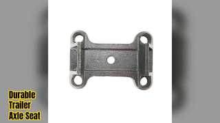 Прочность сиденья оси прицепа