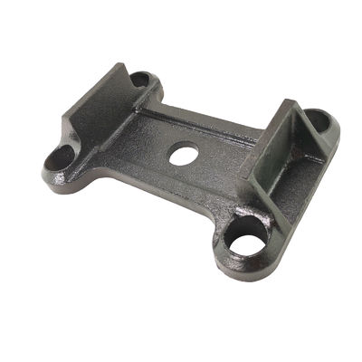 Подвес трейлера ЗГ230-450 разделяет нижнее место весны цапфы